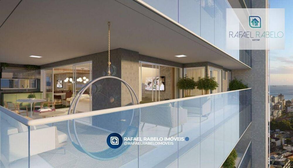 Apartamento, 4 quartos, 242 m² - Foto 3