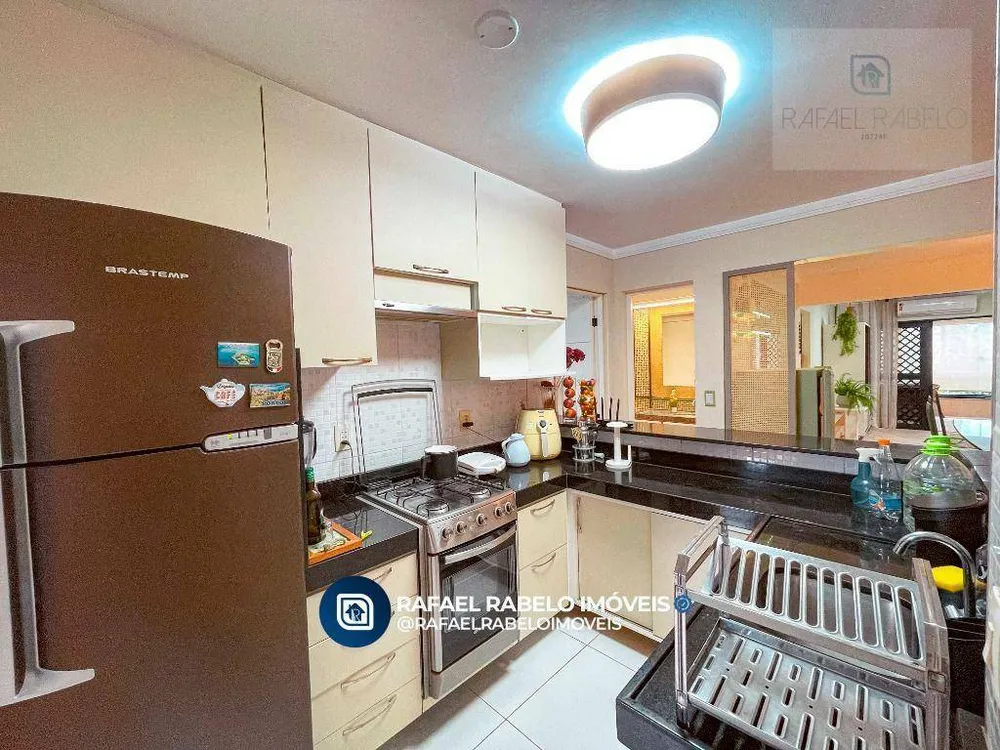Apartamento, 3 quartos, 129 m² - Foto 1