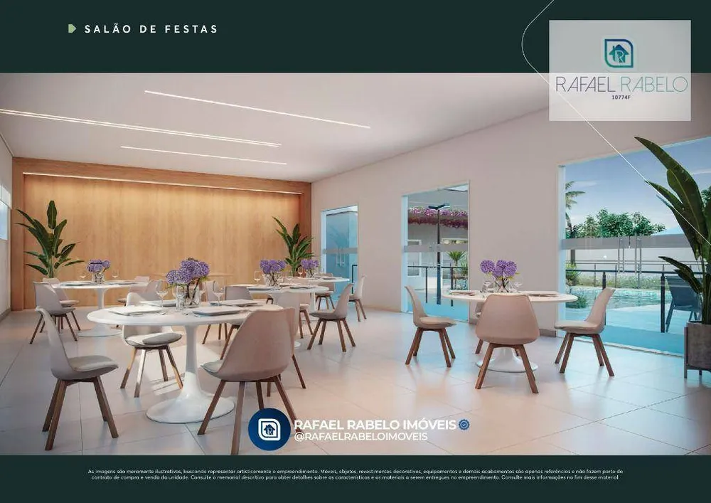 Apartamento, 2 quartos, 54 m² - Foto 7