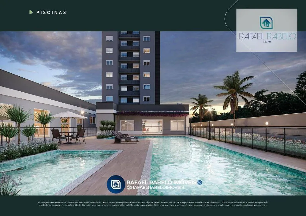 Apartamento, 2 quartos, 54 m² - Foto 9