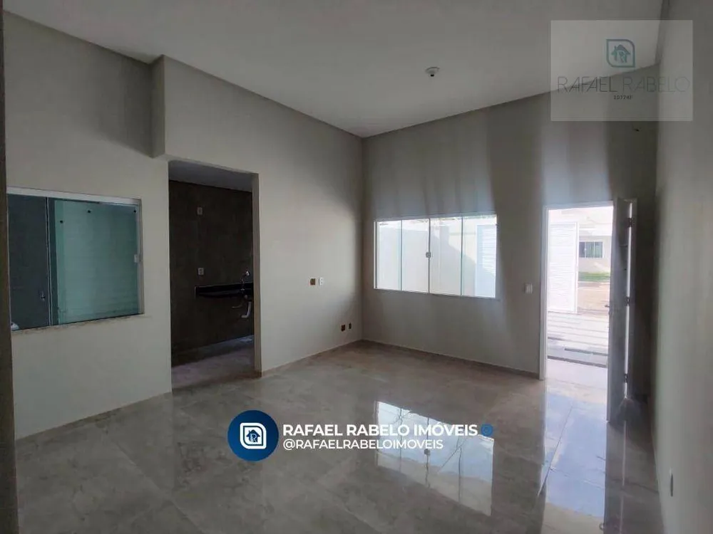Casa, 3 quartos - Foto 3