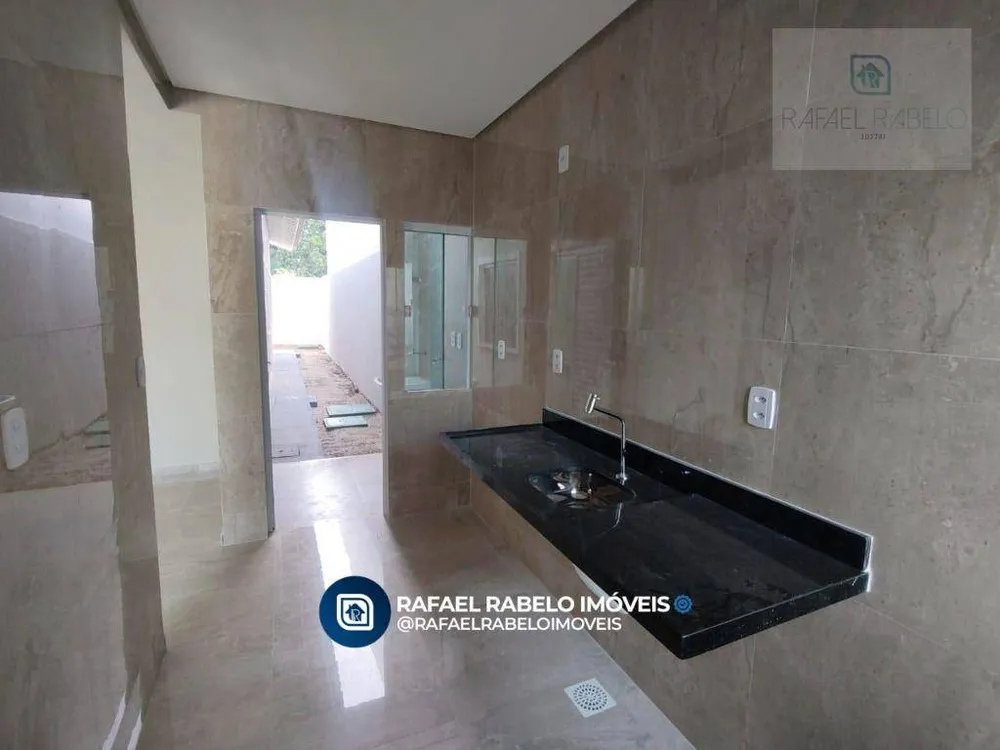 Casa, 3 quartos - Foto 4