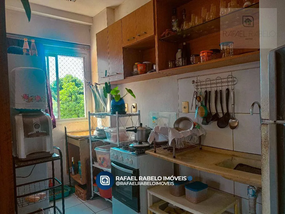 Apartamento, 3 quartos, 52 m² - Foto 1