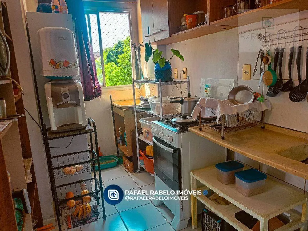 Apartamento, 3 quartos, 52 m² - Foto 2