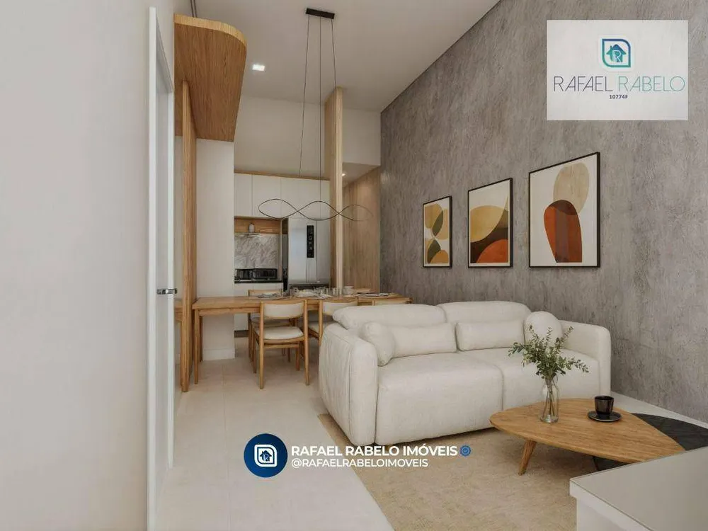 Casa de Condomínio, 3 quartos - Foto 4