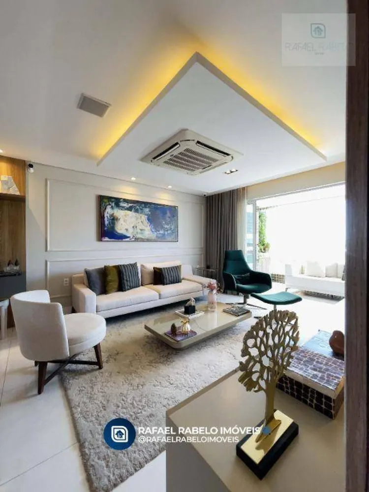 Apartamento, 3 quartos, 162 m² - Foto 3
