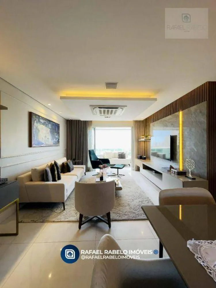 Apartamento, 3 quartos, 162 m² - Foto 2