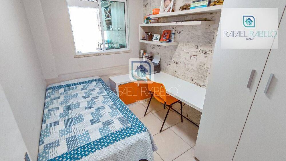 Casa de Condomínio, 3 quartos - Foto 4