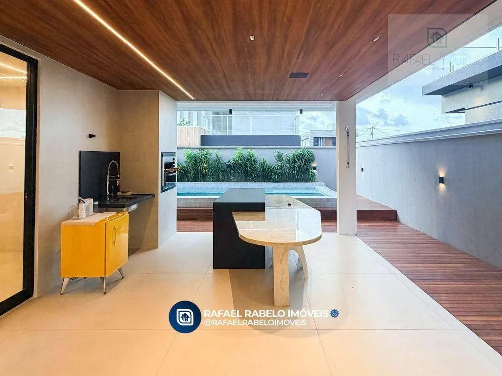 Casa de Condomínio, 4 quartos - Foto 4