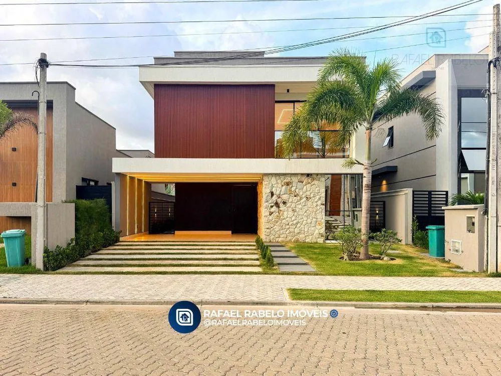 Casa de Condomínio, 4 quartos - Foto 2