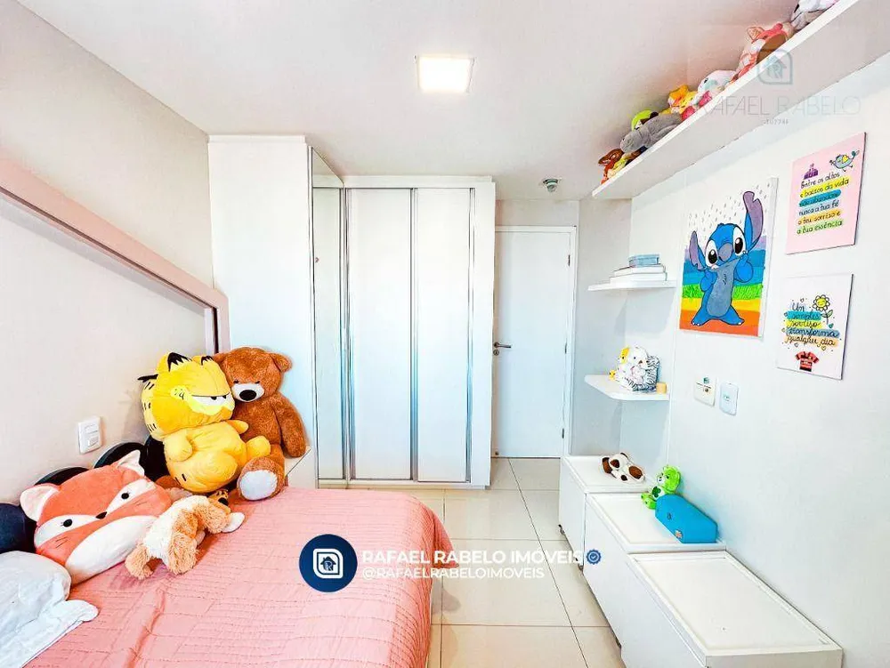 Apartamento, 3 quartos, 124 m² - Foto 7