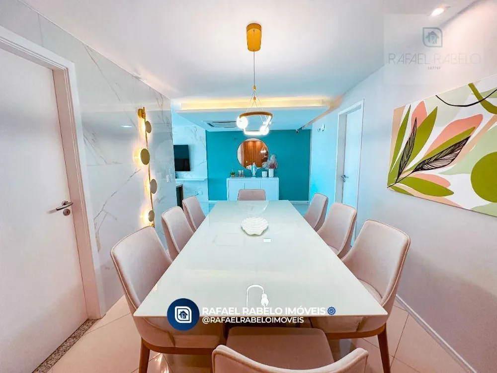 Apartamento, 3 quartos, 124 m² - Foto 1