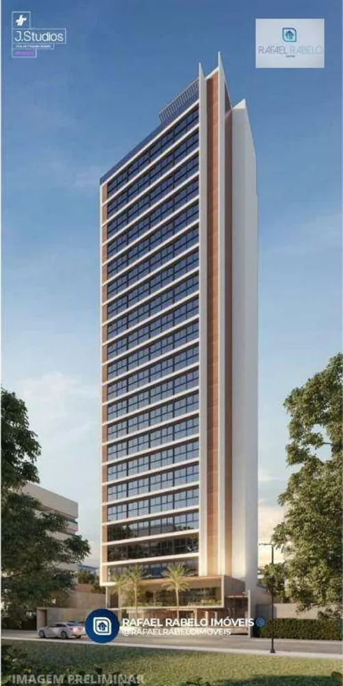 Apartamento, 1 quarto, 36 m² - Foto 4