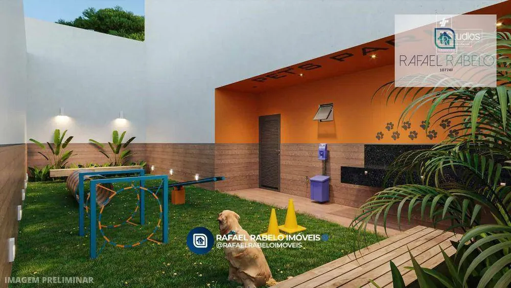 Apartamento, 1 quarto, 36 m² - Foto 10