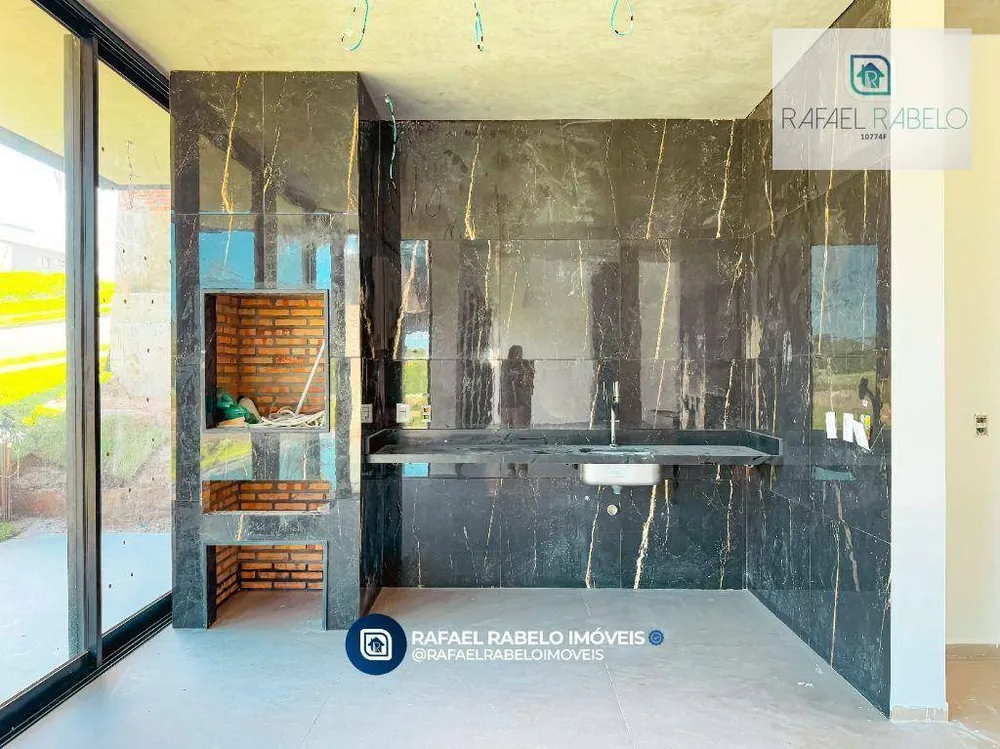 Casa de Condomínio, 4 quartos - Foto 4