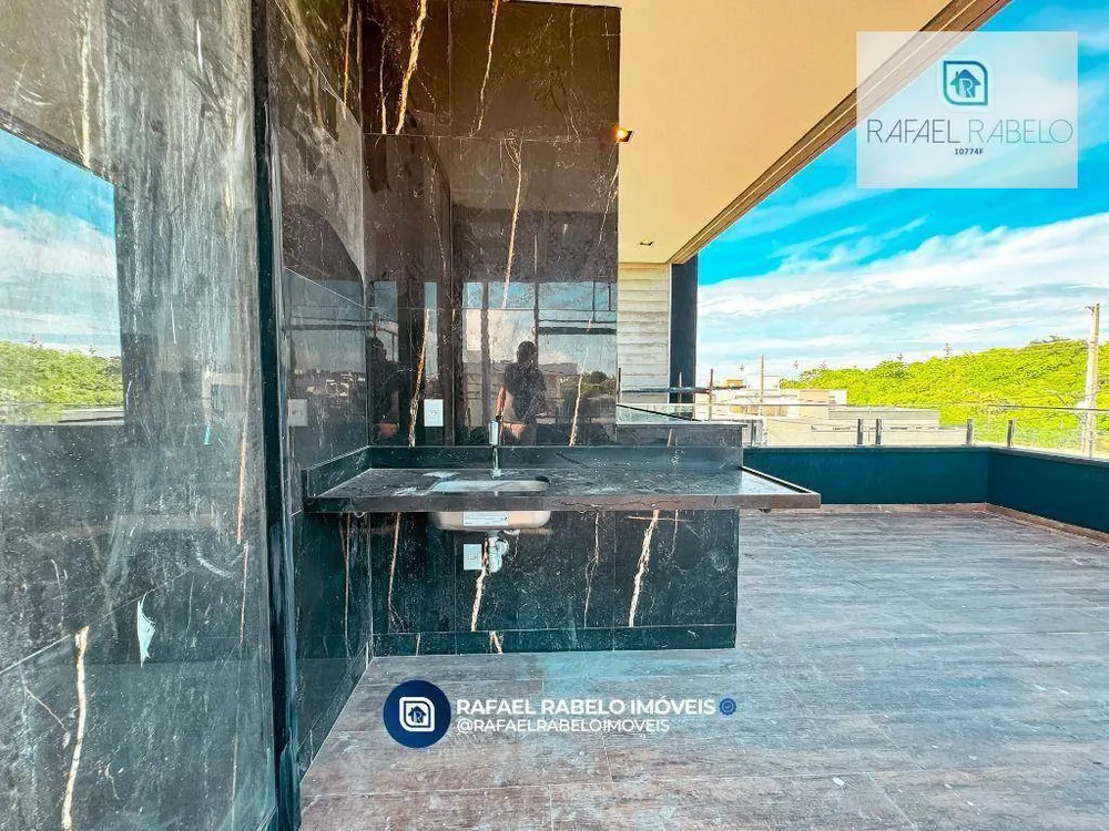 Casa de Condomínio, 4 quartos - Foto 8
