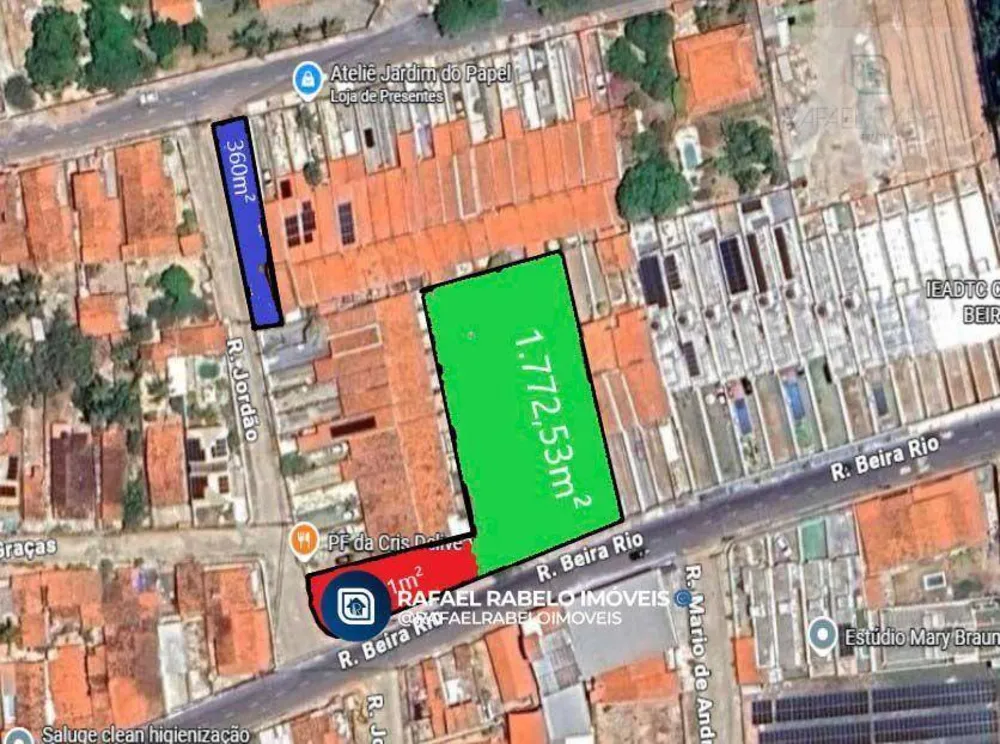Terreno, 2583 m² - Foto 1