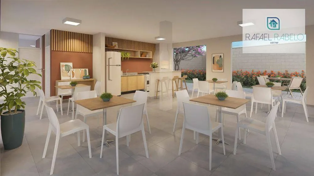 Apartamento, 2 quartos, 42 m² - Foto 3
