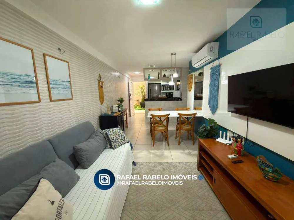 Apartamento, 2 quartos, 65 m² - Foto 2