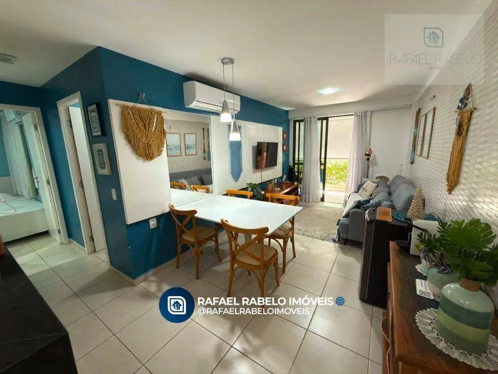 Apartamento, 2 quartos, 65 m² - Foto 1