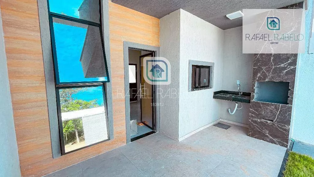 Casa de Condomínio à venda com 3 quartos, 93m² - Foto 3