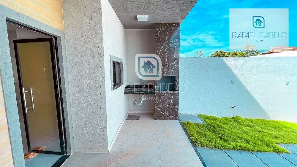 Casa de Condomínio à venda com 3 quartos, 93m² - Foto 4