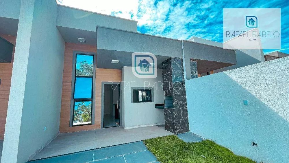 Casa de Condomínio à venda com 3 quartos, 93m² - Foto 2