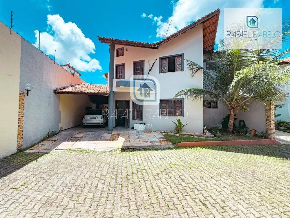 Casa de Condomínio à venda com 4 quartos, 142m² - Foto 1