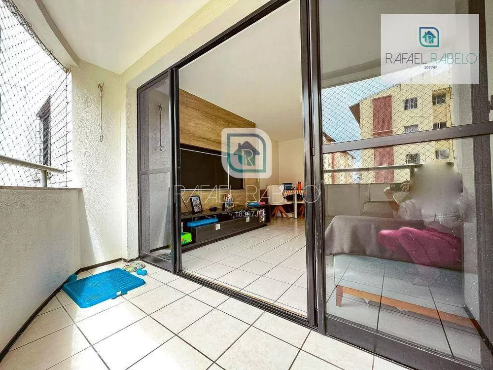 Apartamento à venda com 2 quartos, 59m² - Foto 2