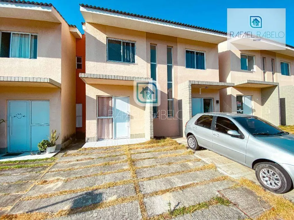 Casa de Condomínio à venda com 3 quartos, 70m² - Foto 1