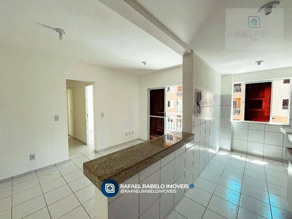 Apartamento, 2 quartos, 54 m² - Foto 1