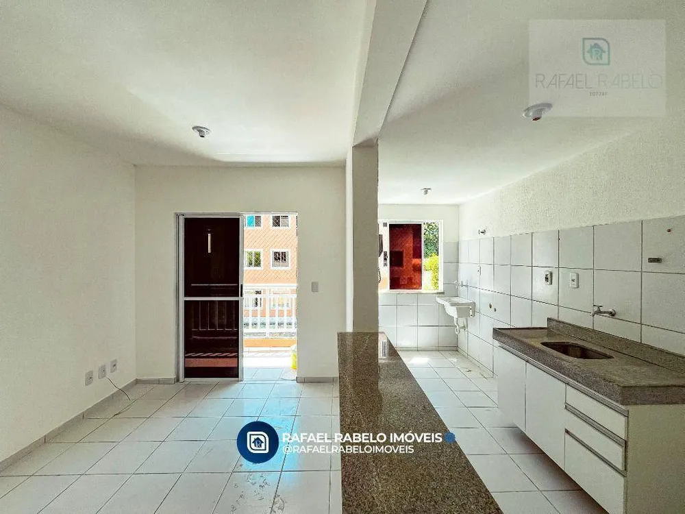 Apartamento, 2 quartos, 54 m² - Foto 2