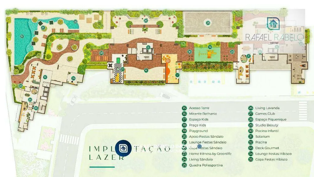 Apartamento, 3 quartos, 121 m² - Foto 2