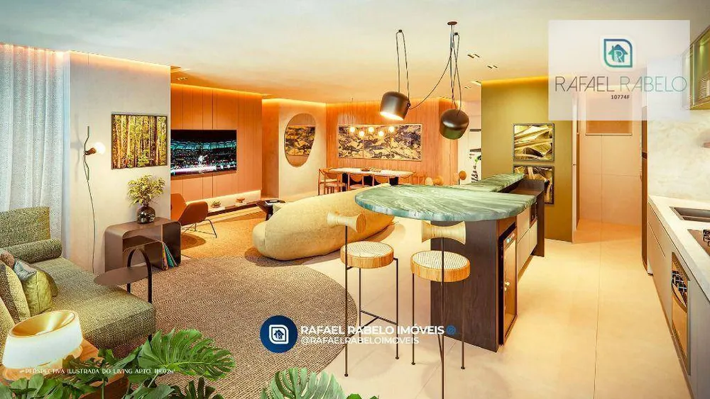 Apartamento, 3 quartos, 121 m² - Foto 10