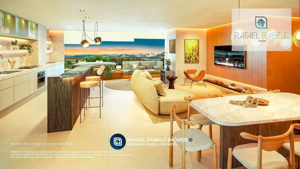 Apartamento, 3 quartos, 121 m² - Foto 9