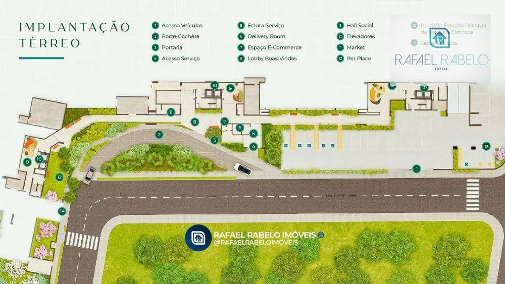 Apartamento, 3 quartos, 121 m² - Foto 4
