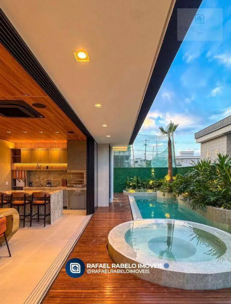 Casa de Condomínio, 5 quartos - Foto 7