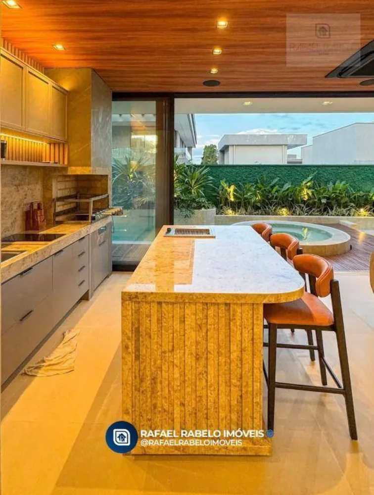 Casa de Condomínio, 5 quartos - Foto 8