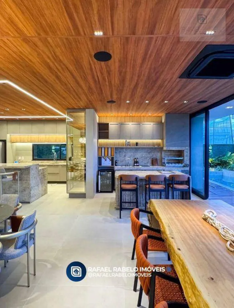 Casa de Condomínio, 5 quartos - Foto 6