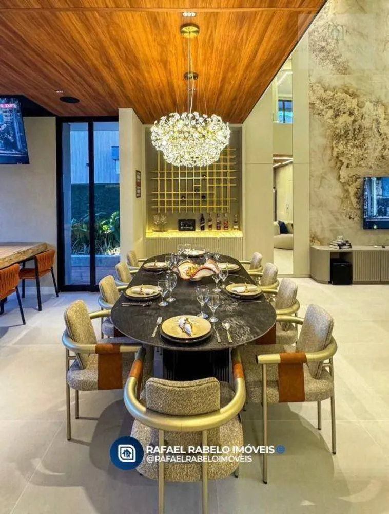 Casa de Condomínio, 5 quartos - Foto 4
