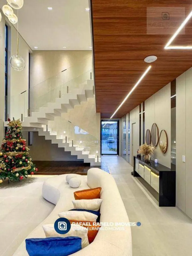 Casa de Condomínio, 5 quartos - Foto 2