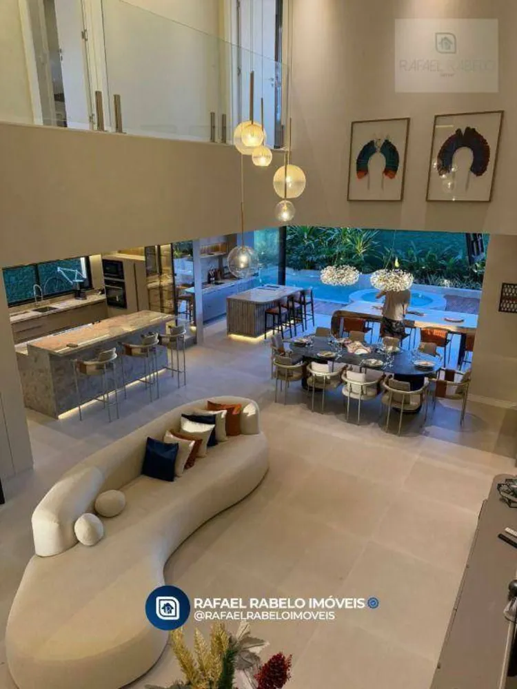 Casa de Condomínio, 5 quartos - Foto 3