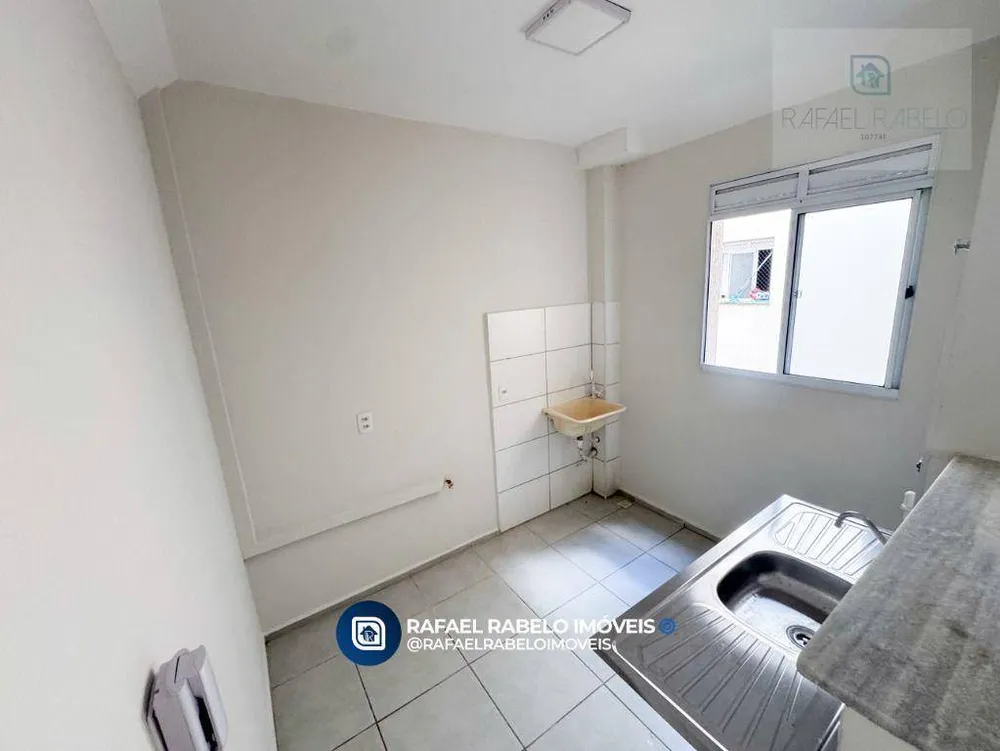Apartamento, 2 quartos, 44 m² - Foto 3