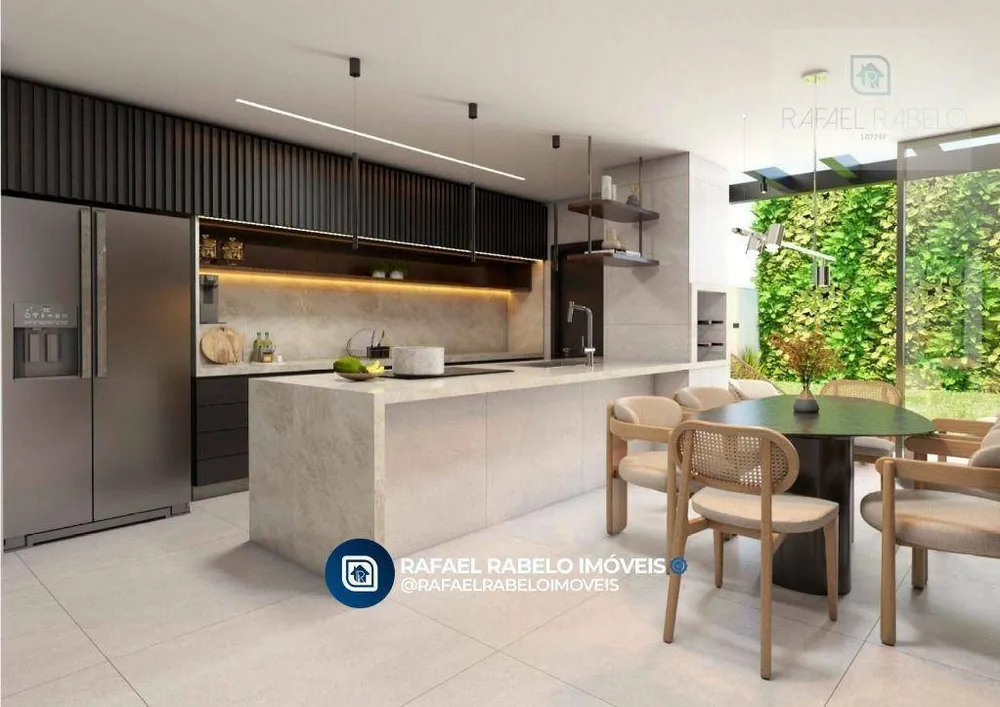 Casa, 3 quartos, 109 m² - Foto 2