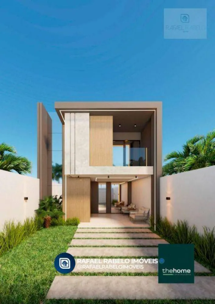 Casa, 3 quartos, 109 m² - Foto 3