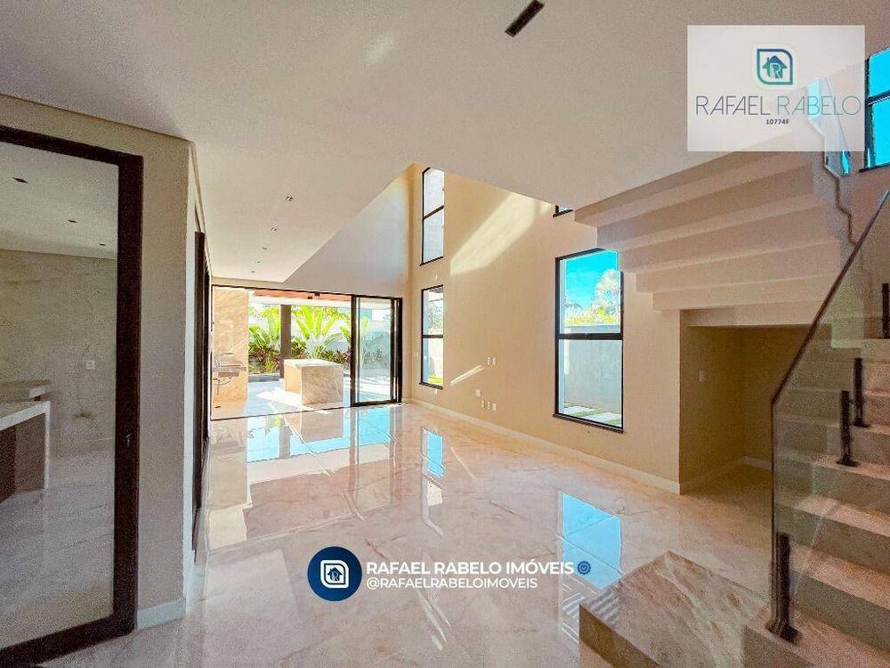 Casa de Condomínio, 4 quartos - Foto 1