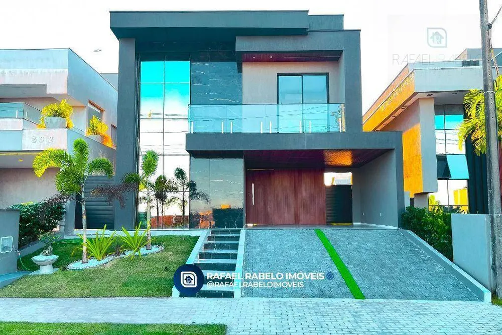 Casa de Condomínio, 4 quartos - Foto 1