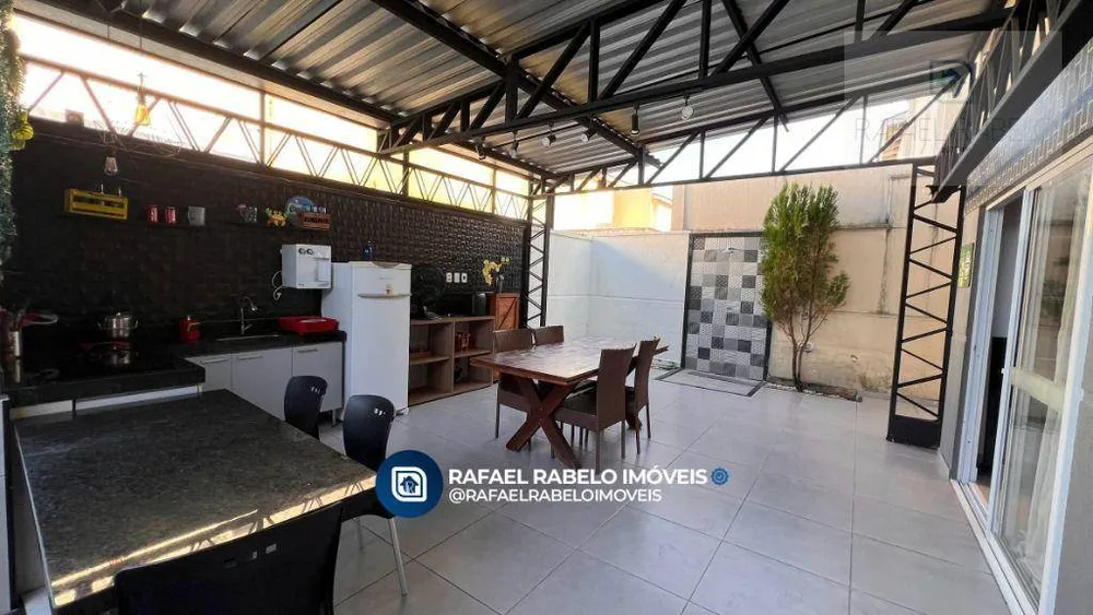 Casa de Condomínio, 4 quartos - Foto 5