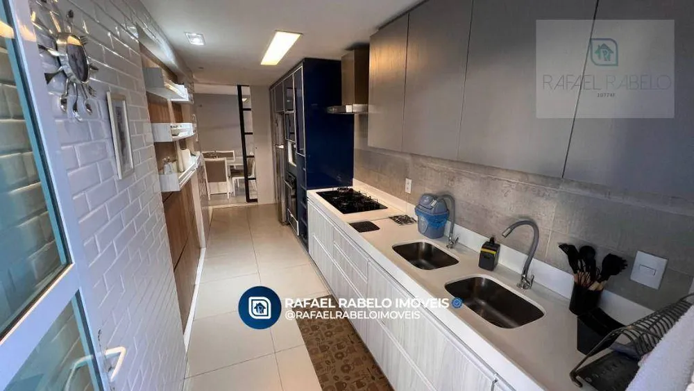 Casa de Condomínio, 4 quartos - Foto 3