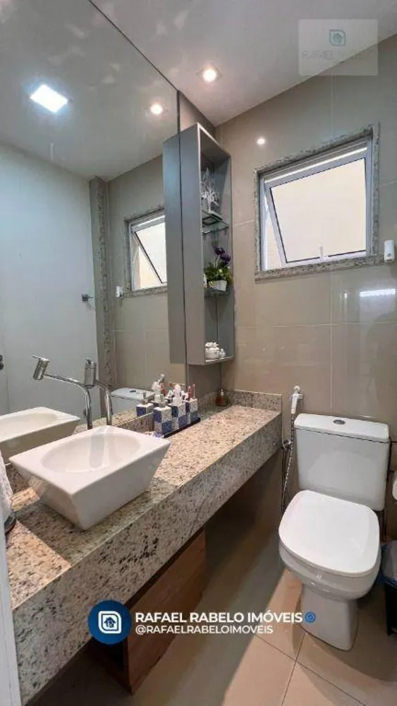 Casa de Condomínio, 4 quartos - Foto 4